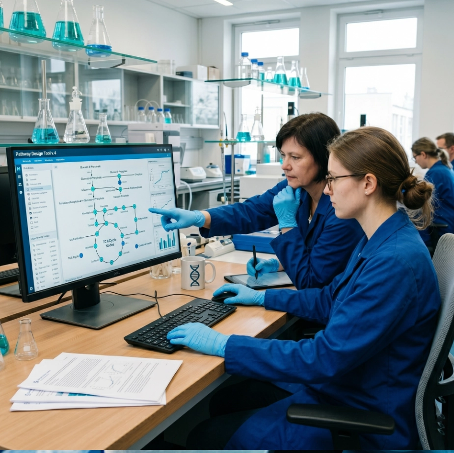 Diseño y optimización de procesos biotecnológicos