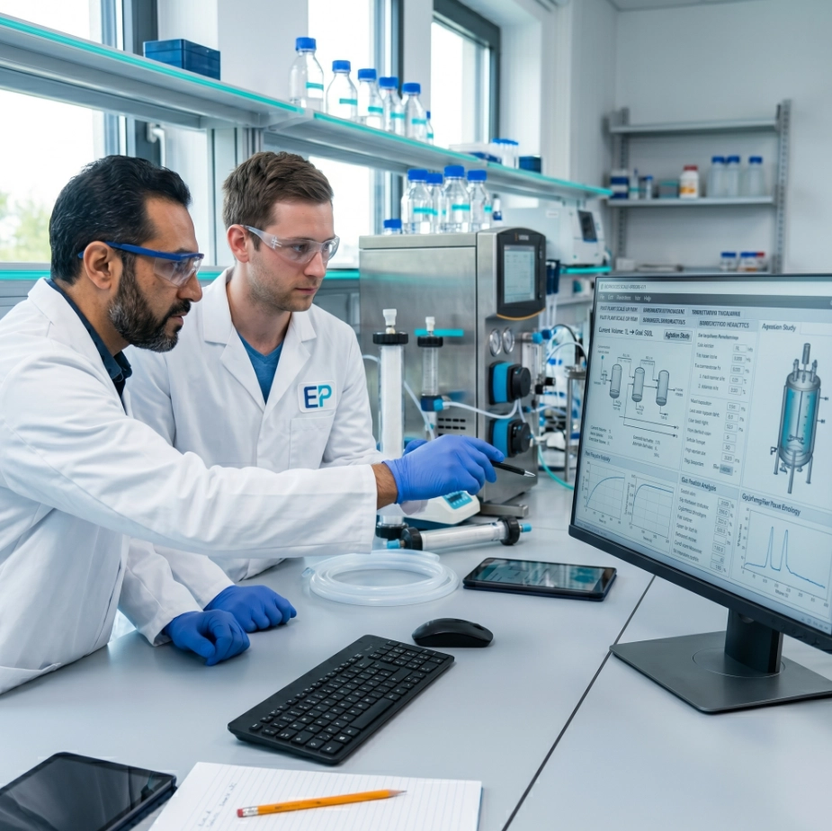 Diseño experimental y escalamiento de bioprocesos