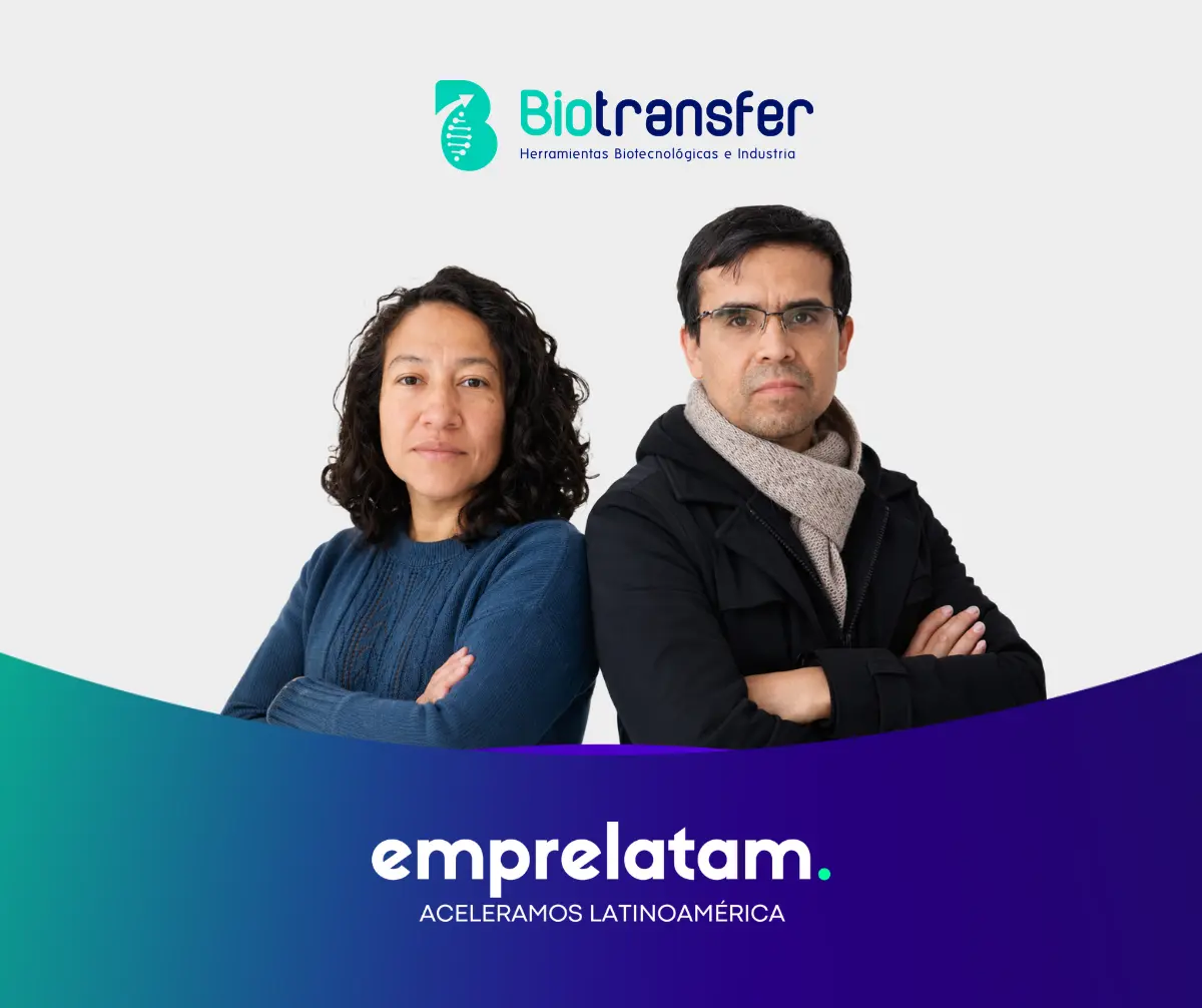 BioTransfer: la startup que facilita el acceso a servicios biotecnológicos para investigadores en Latinoamérica
